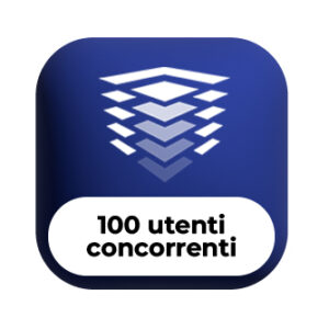 EDUcational Platform - 100 Utenti Concorrenti