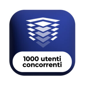 EDUcational Platform - 1000 Utenti Concorrenti